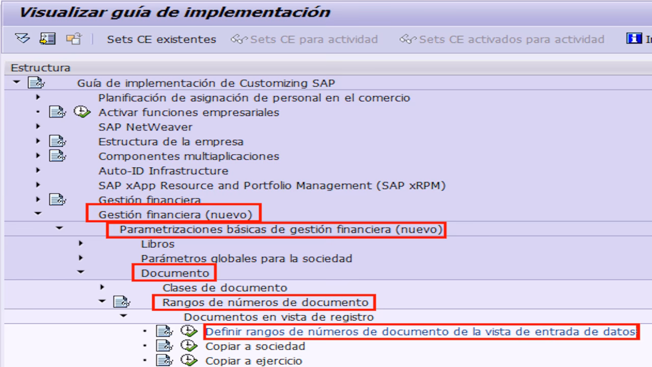 ¿Cómo crear un objeto de rango de números?