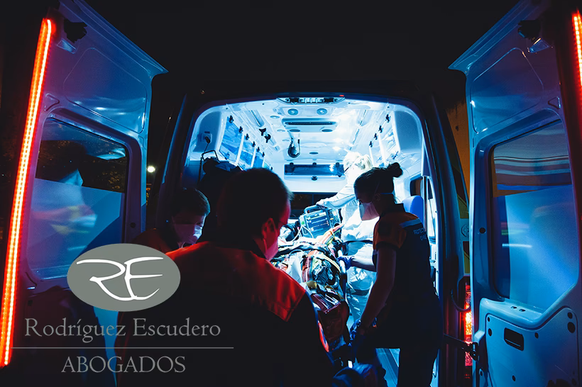 ¿Qué indemnización me corresponde por un accidente de tráfico?