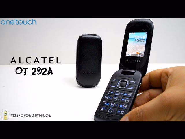 ¿Cómo quitar el modo seguro de un alcatel one touch?