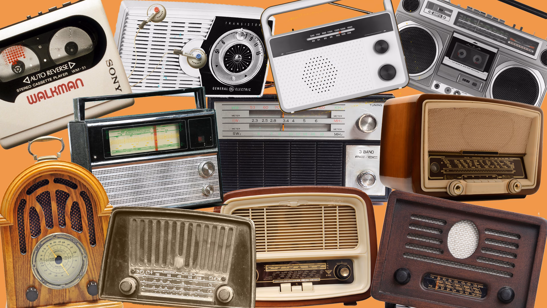 ¿Cuáles son las radios AM más escuchadas en Argentina?
