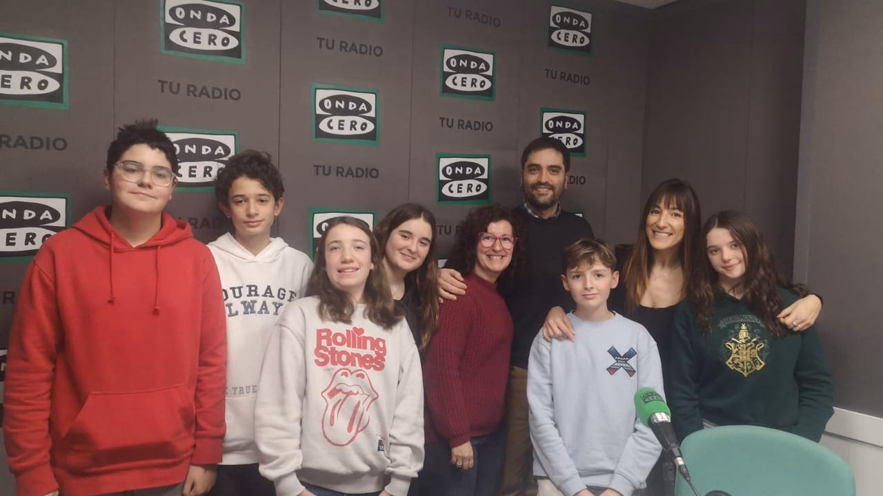 ¿Frecuencia los 40 principales Teruel?