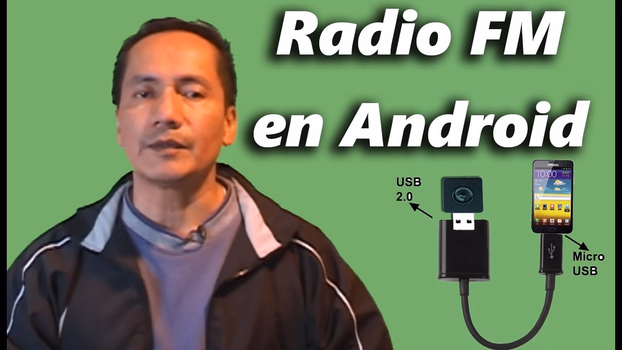 ¿Por qué el radio de mi celular no funciona?