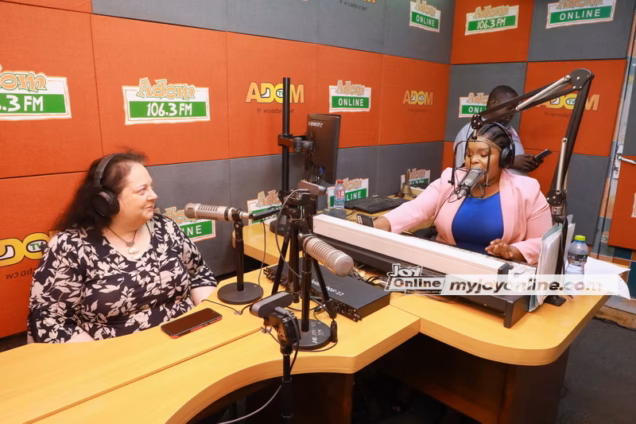 What is the frequency for adom fm?