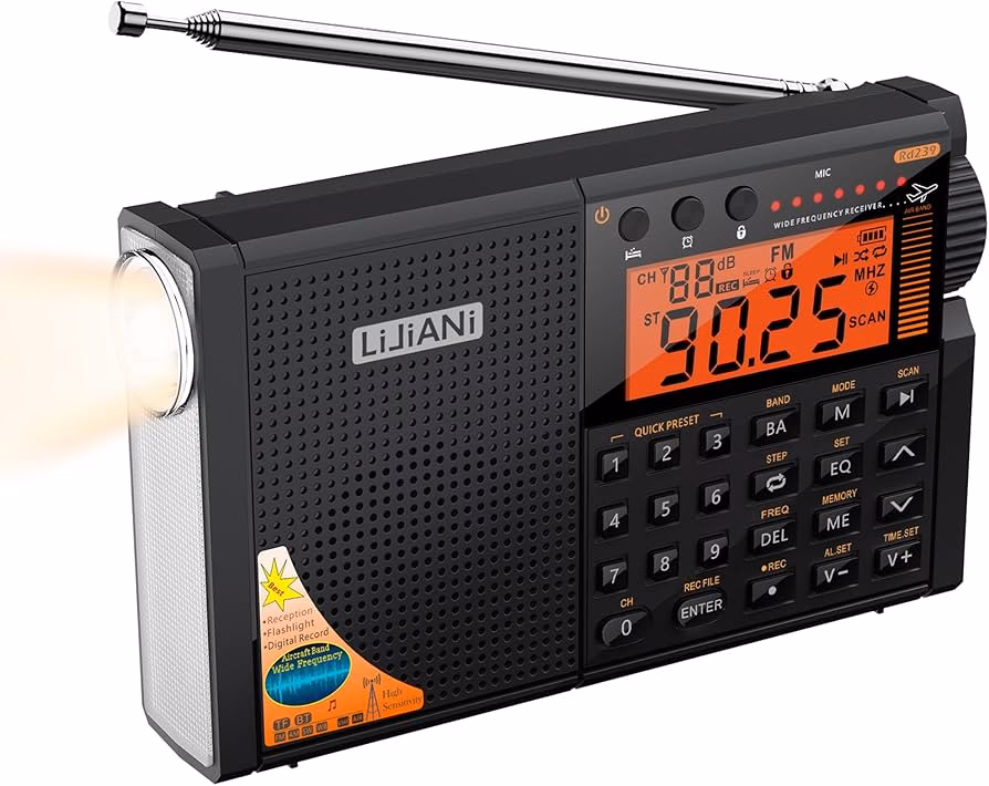 What FM station is Air1?