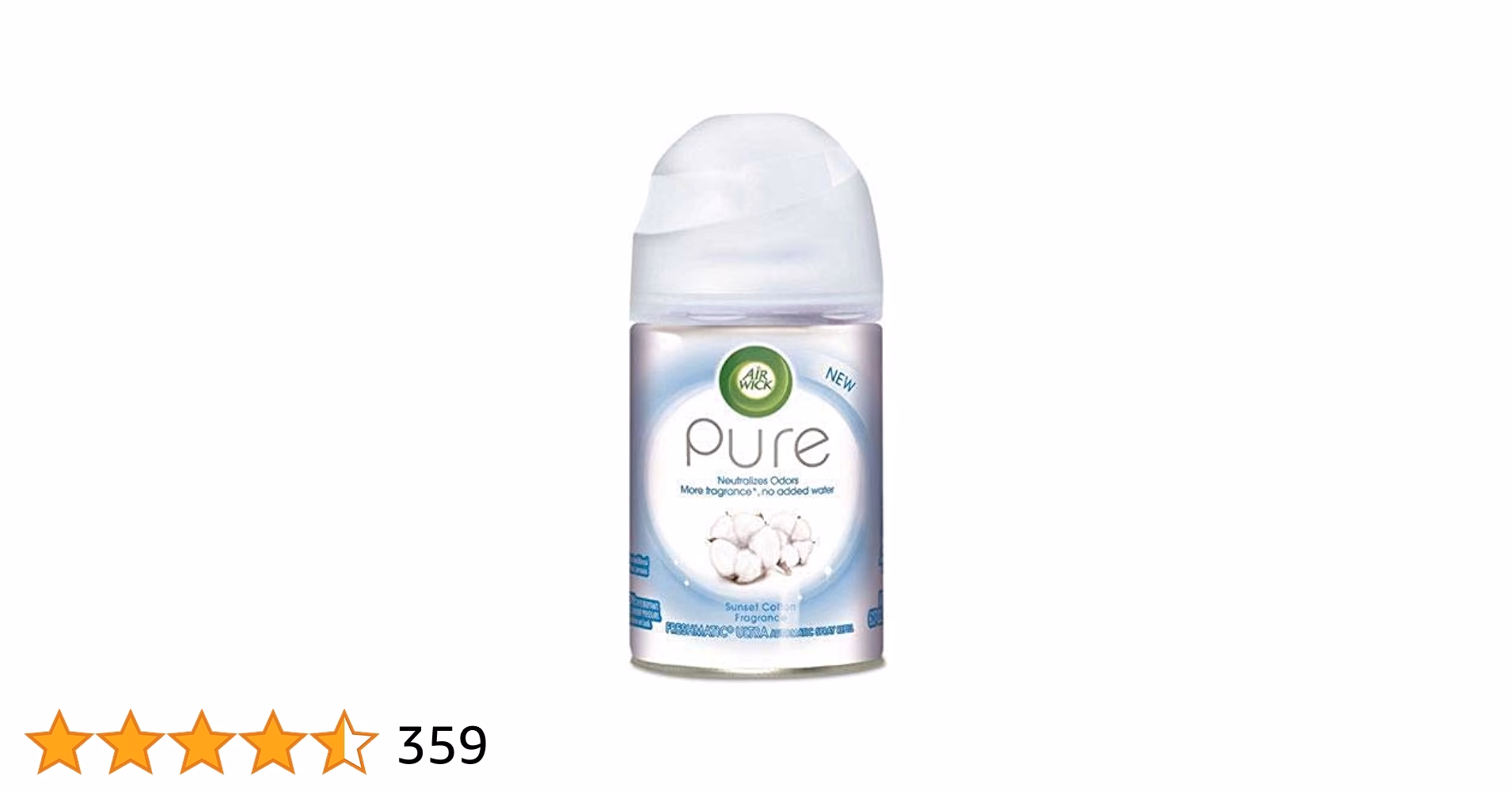 ¿Cómo hacer que Air Wick huela más fuerte?