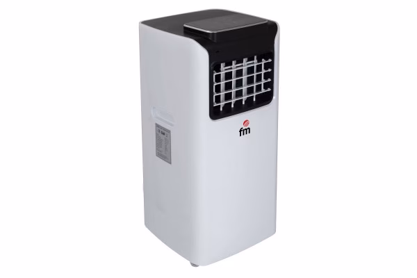 ¿Qué es el modo fan en el aire acondicionado portátil?