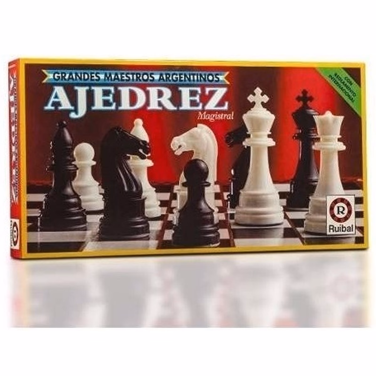 ¿Cuántos gran maestros de ajedrez existen?