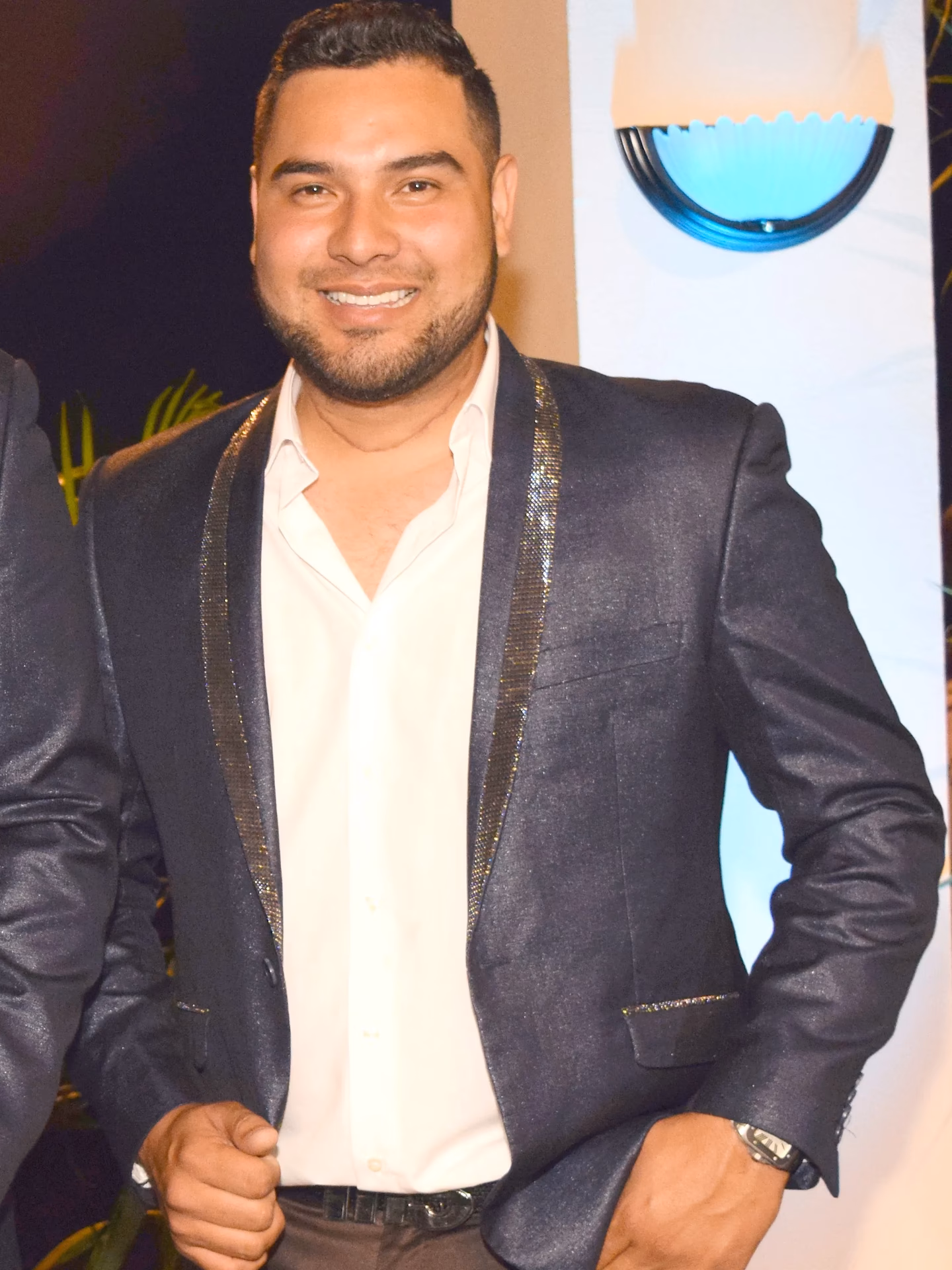 ¿Cuántos años tiene Alan Ramírez de la MS?