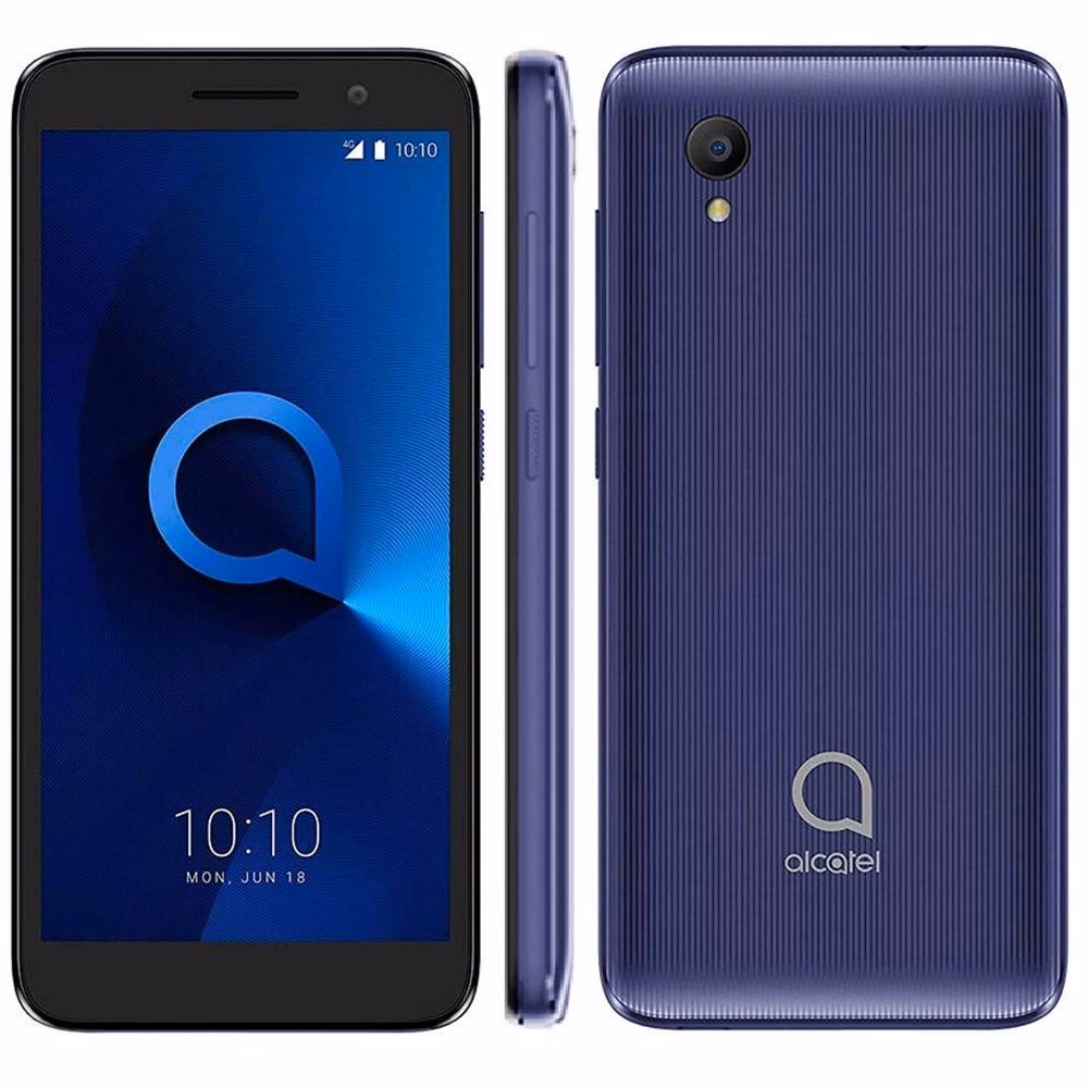 ¿Cuánto RAM tiene un alcatel 1?