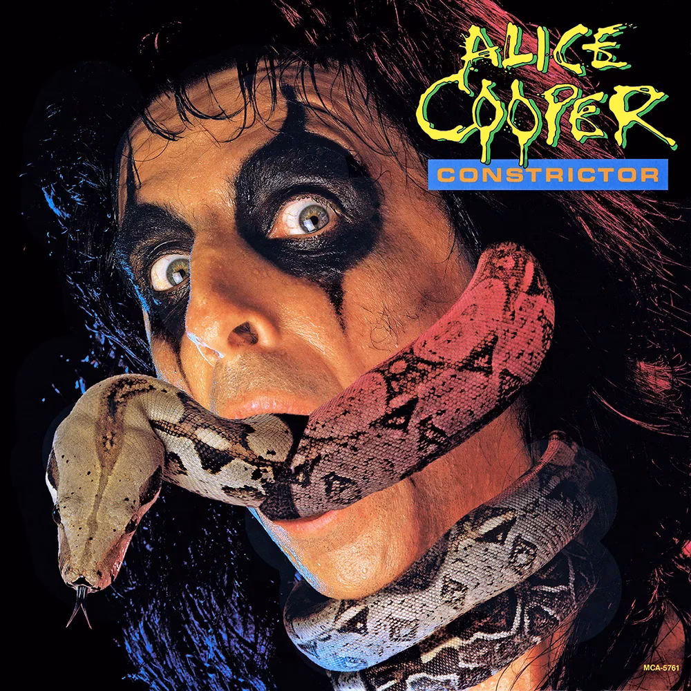 Is Alice Cooper still sober?