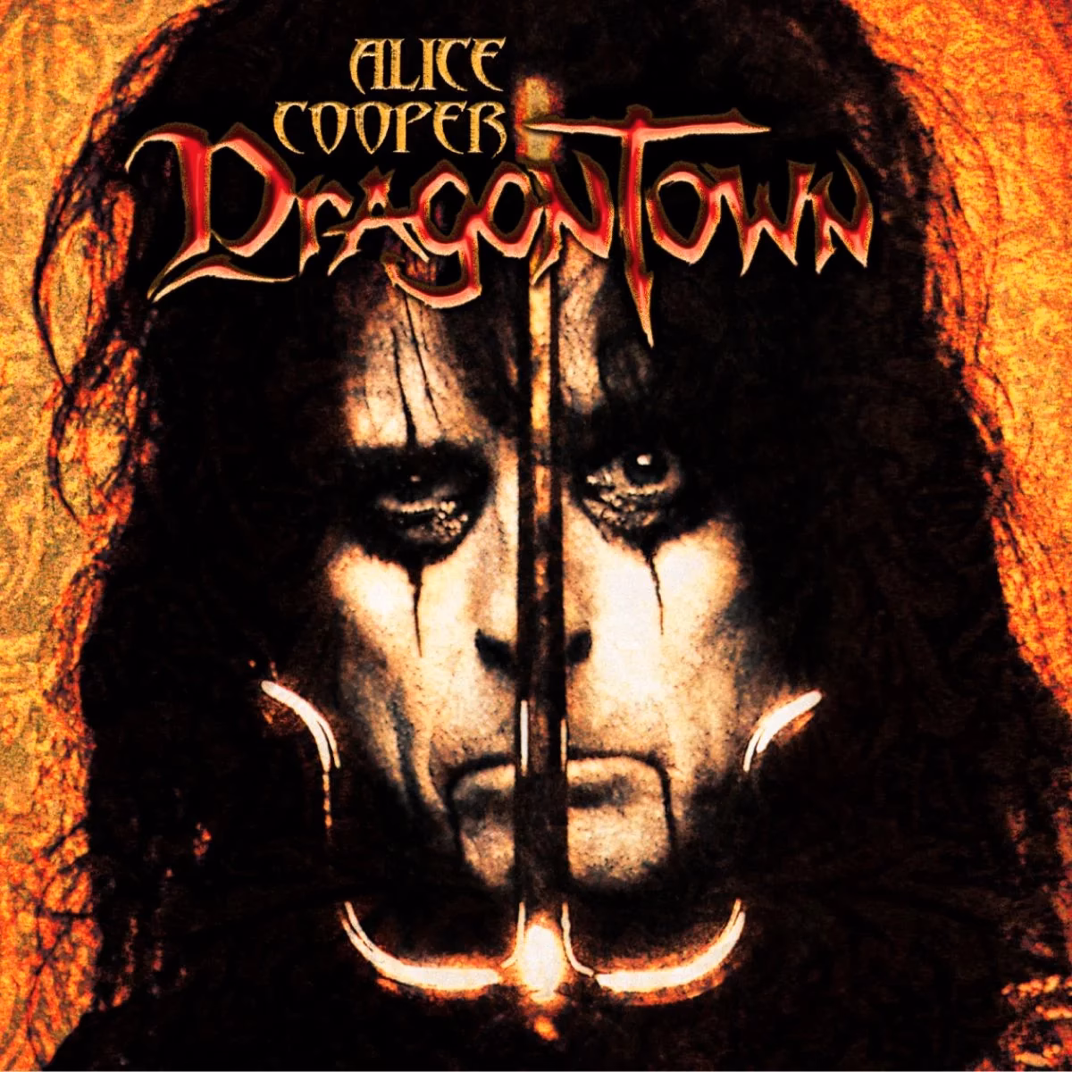 What radio station does Alice Cooper DJ for?