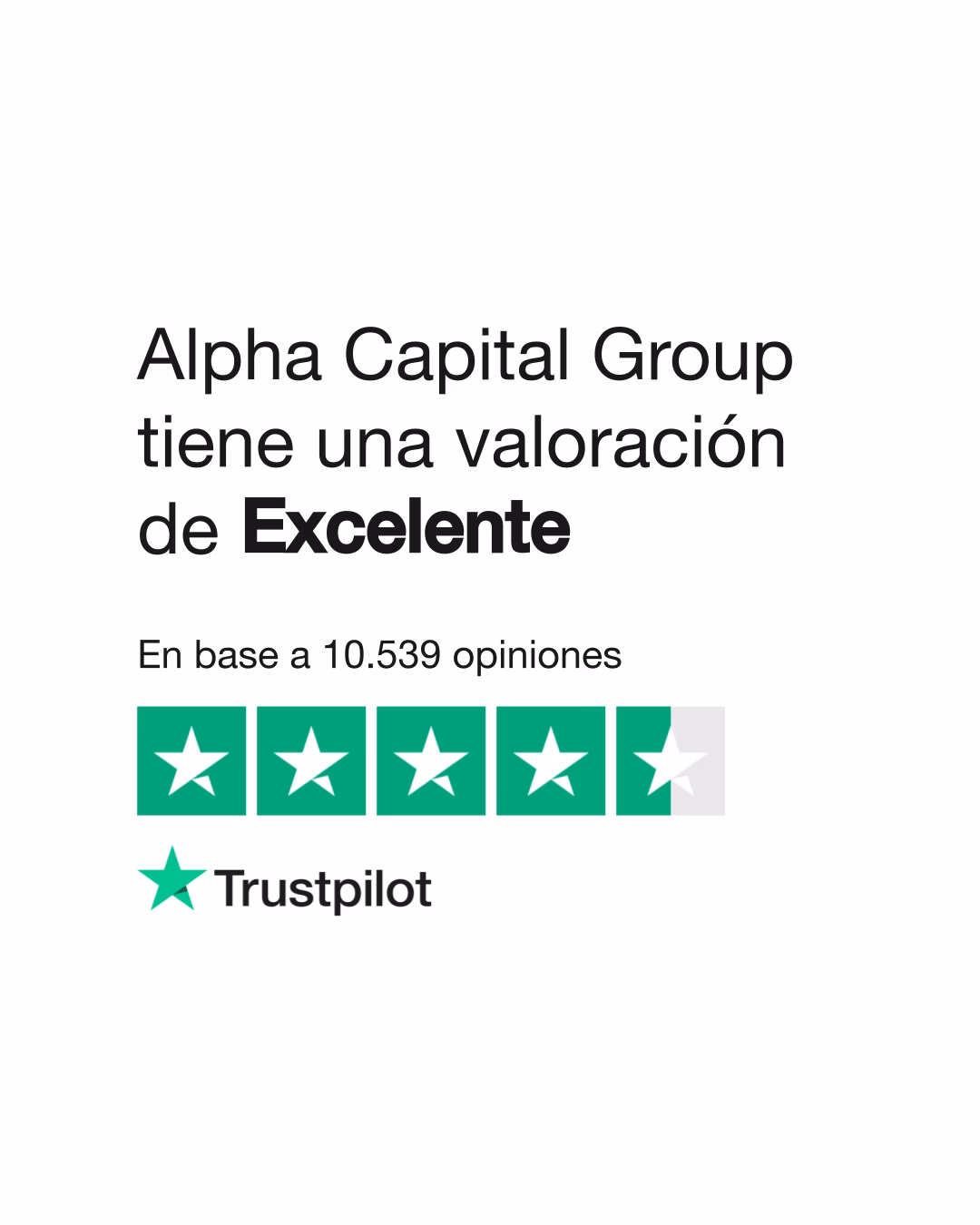 ¿Qué es Alpha Capital?