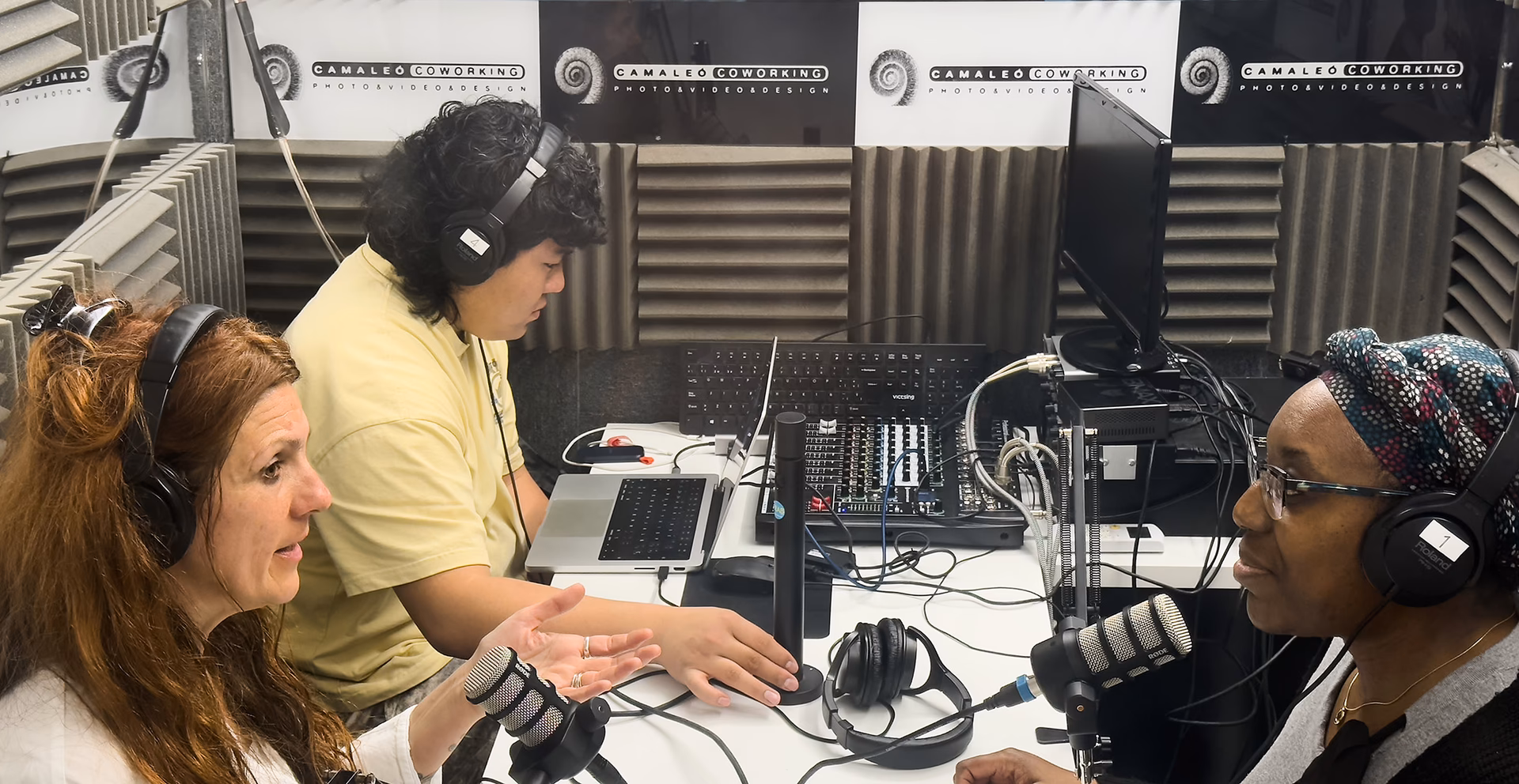 ¿Dónde grabar videos en Barcelona?