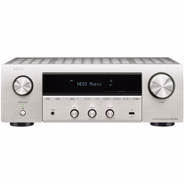 ¿Heos es bluetooth?