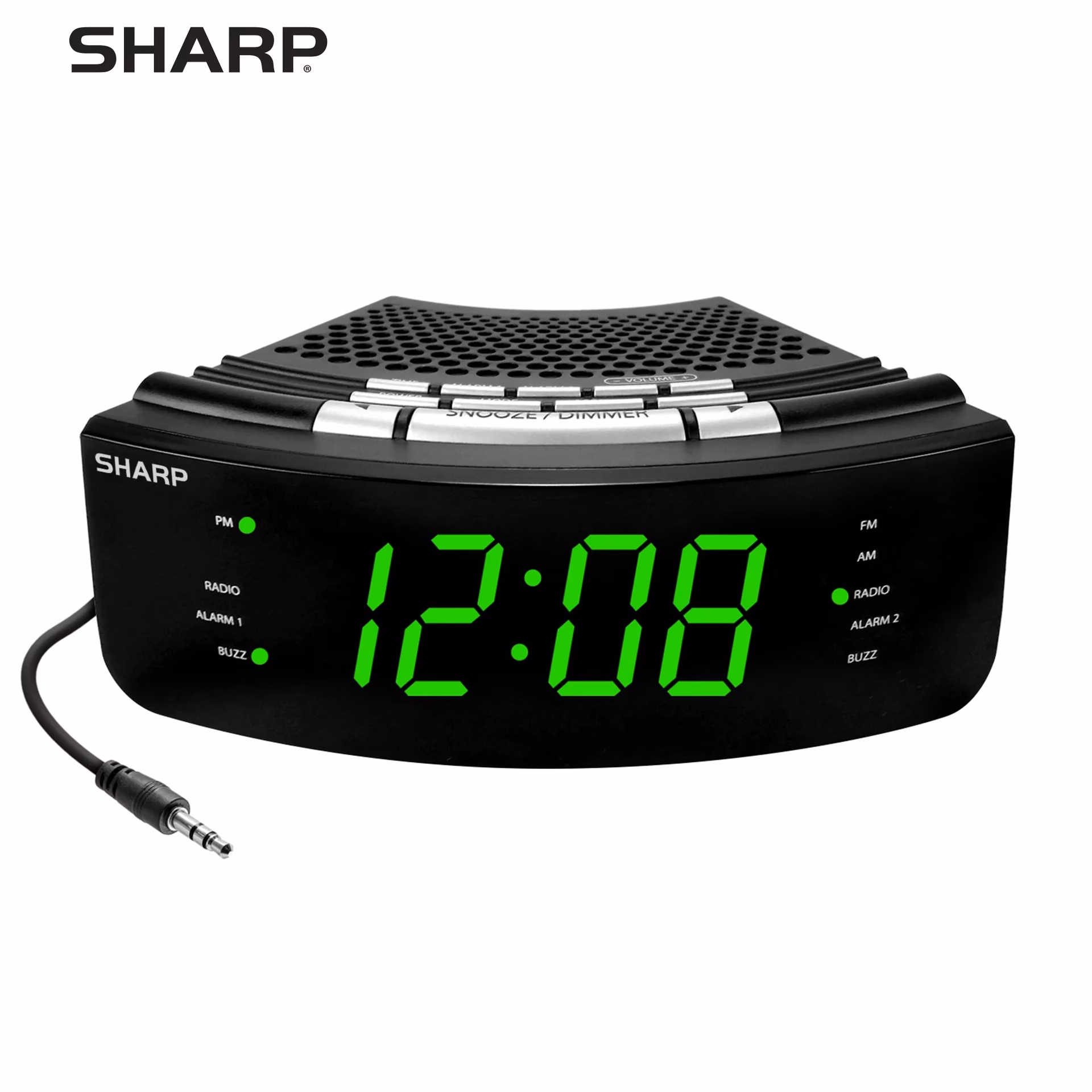 What is the best alarm clock to wake up a heavy sleeper?