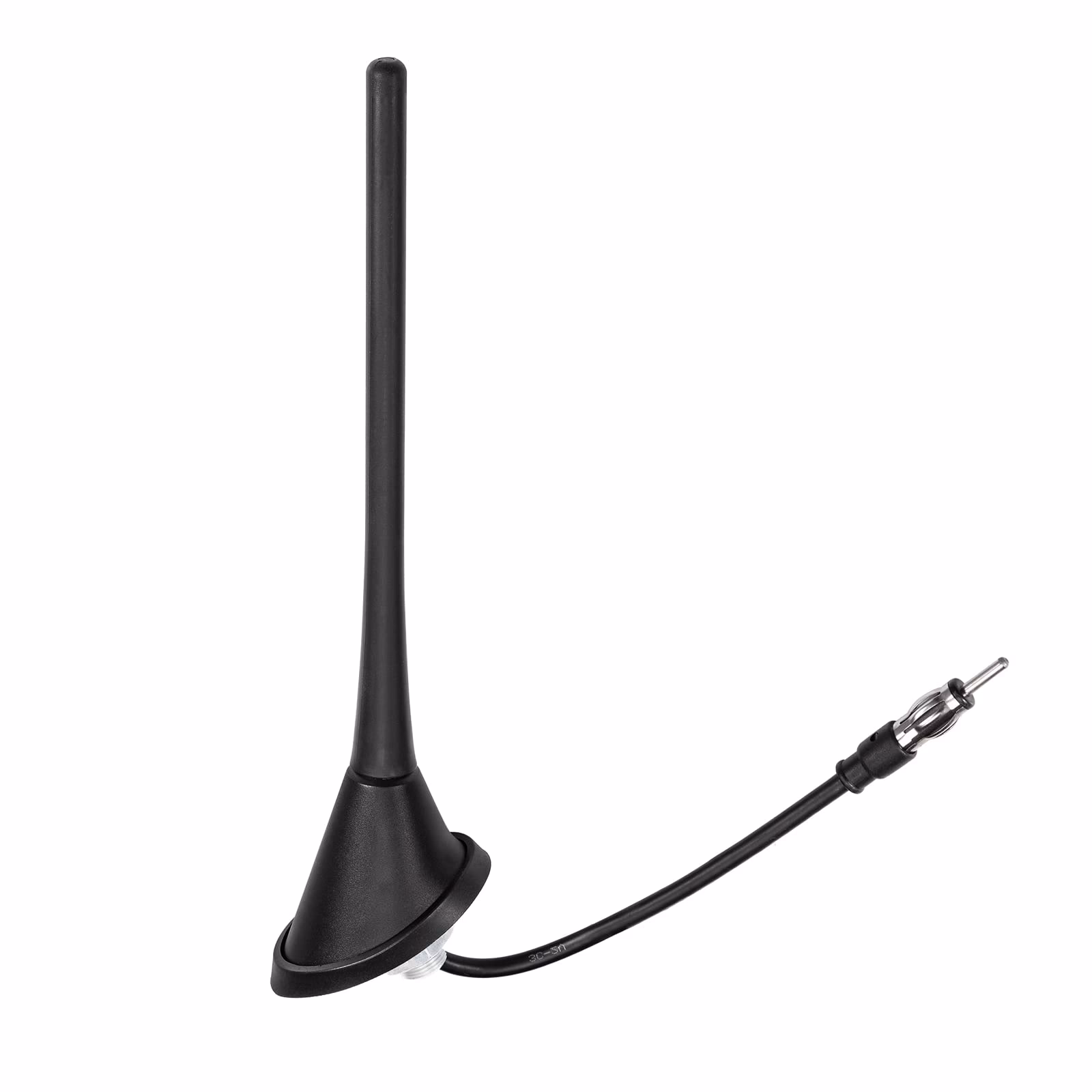 Does an AM FM antenna need to be grounded?