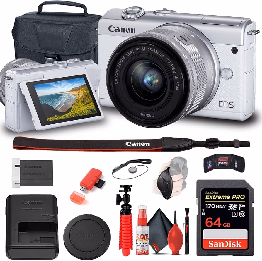 ¿Qué es el sistema AF en la cámara Canon?