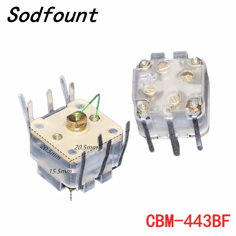 What is the difference between a variable capacitor and a capacitor?