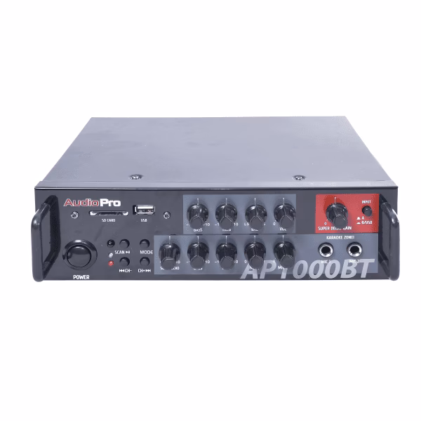 ¿Existe algo llamado amplificador Bluetooth?