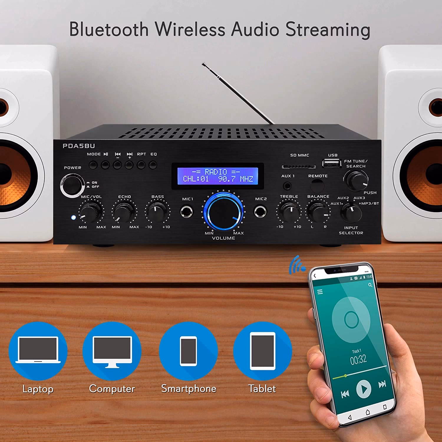 ¿Por qué son ilegales los amplificadores de radio CB?