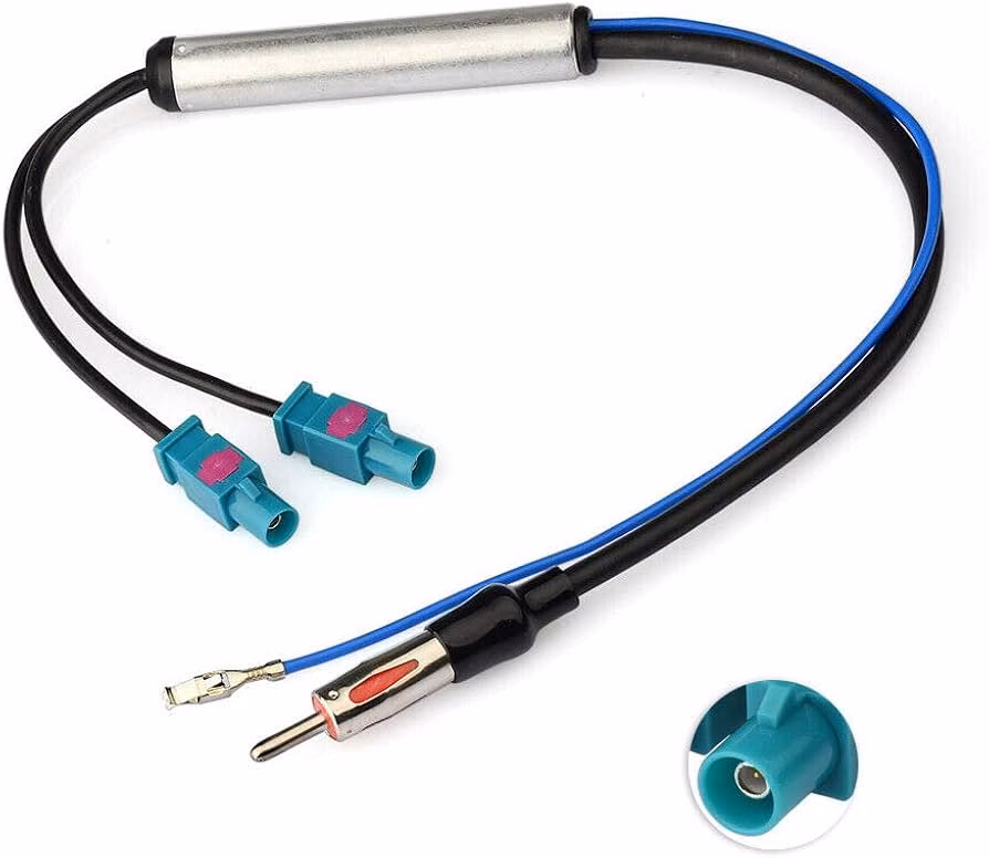 ¿Cuánto consume un amplificador de antena?