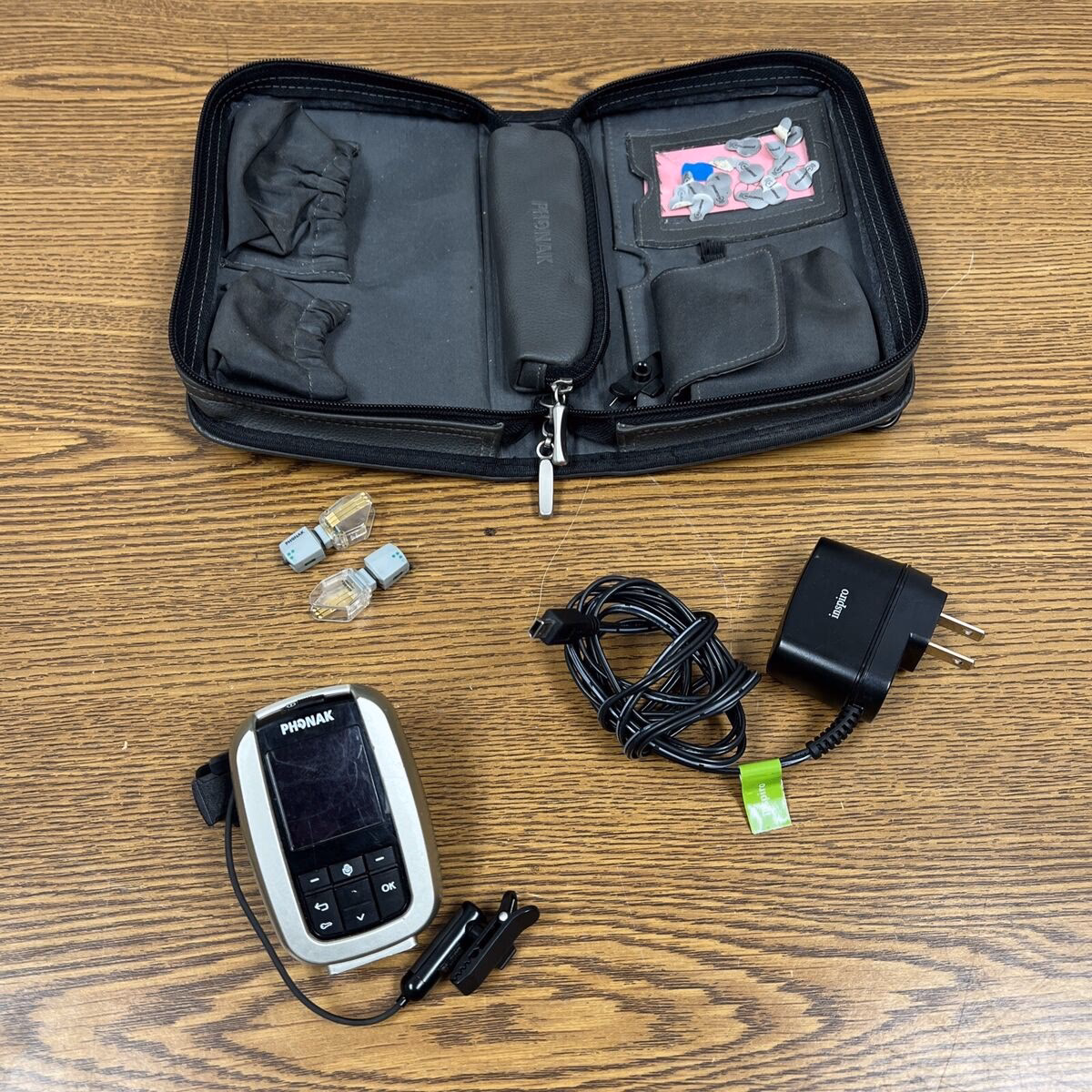 ¿Dónde fabrican Phonak?