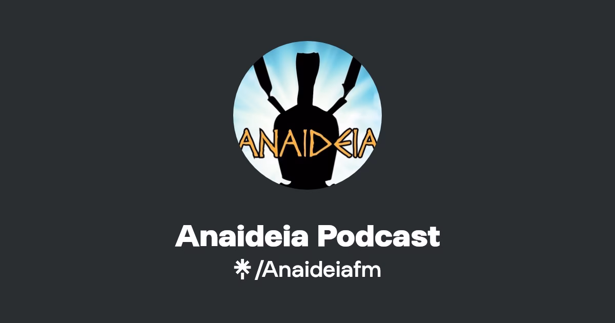 ¿Qué significa Anaideia?