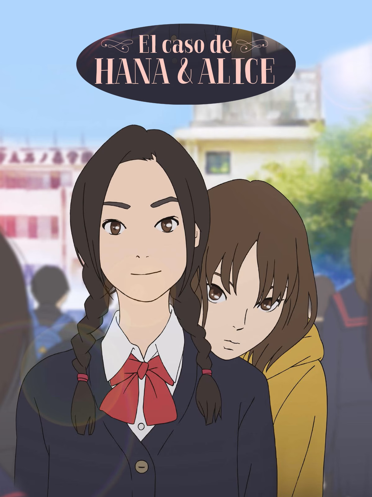 ¿Dónde ver el caso de Hana y Alice?