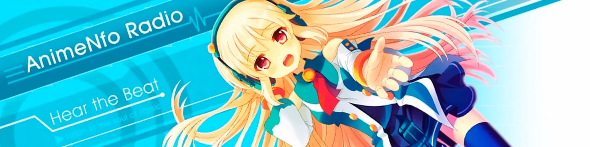 Are there any radio stations that play anime music?