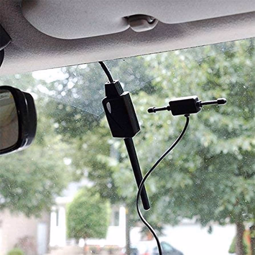 ¿Cuáles son las antenas de banda ancha?