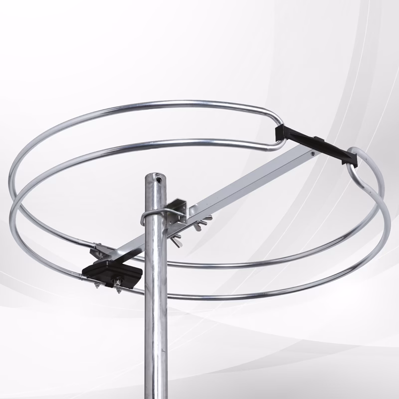 ¿Qué es una antena omnidireccional?