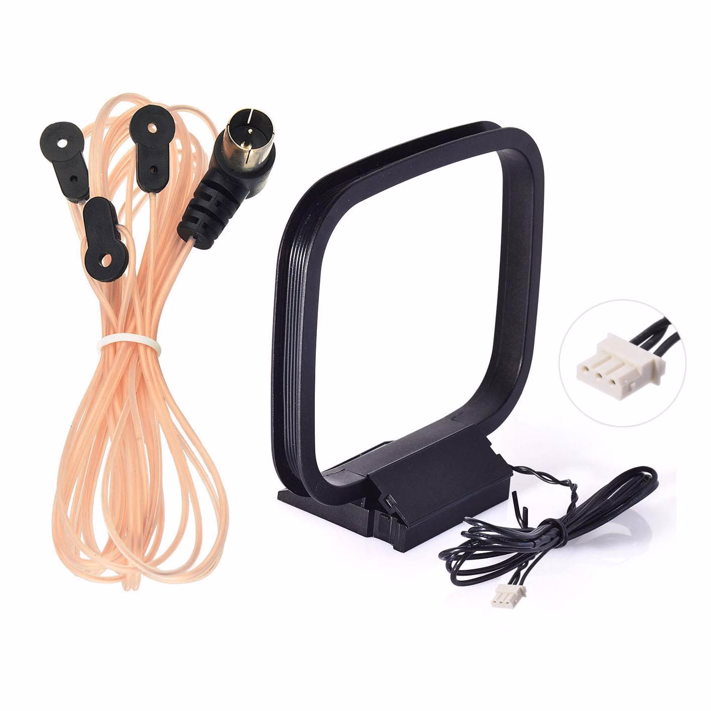 ¿Cómo poner la radio en Aiwa?