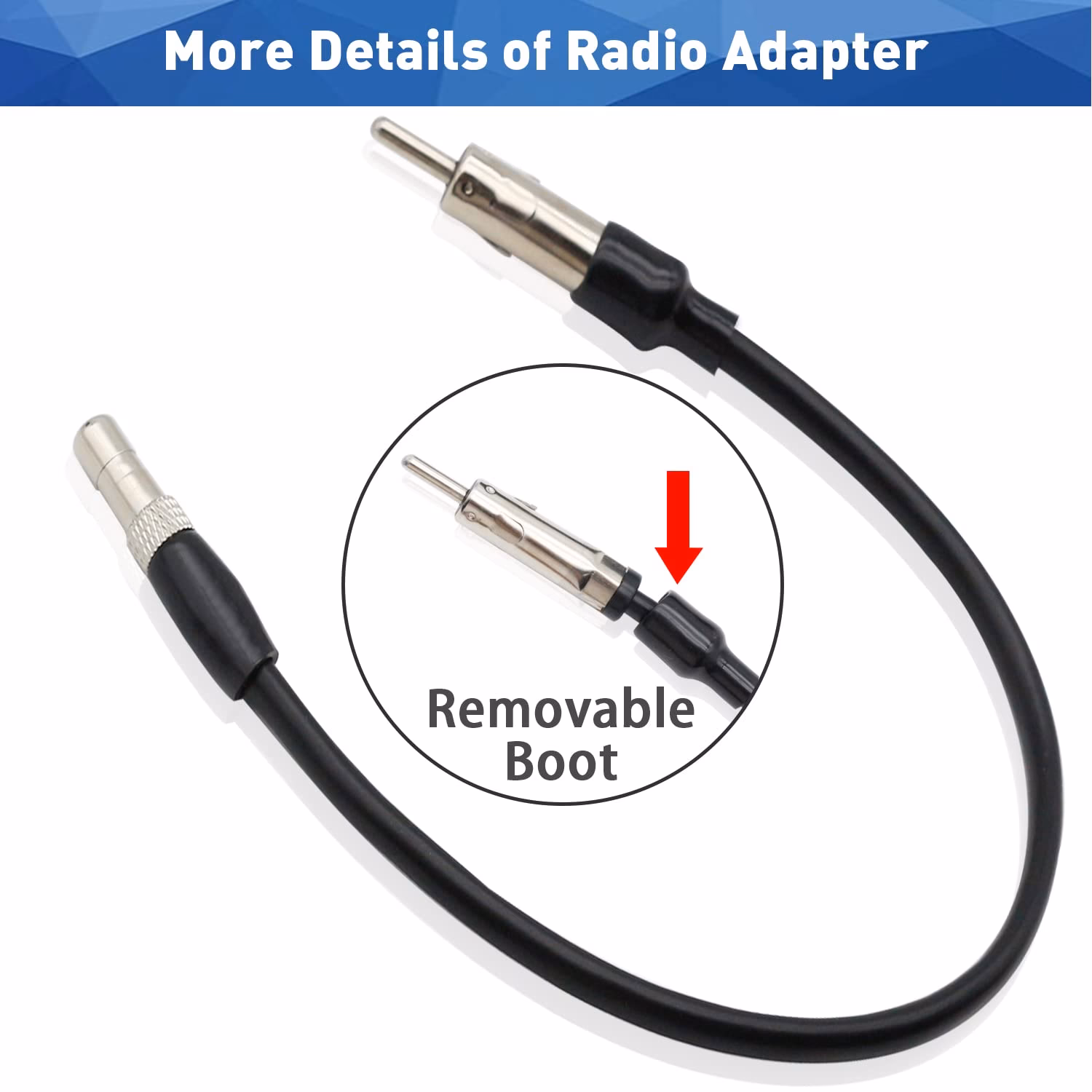¿Cómo saber si la antena del auto está dañada?