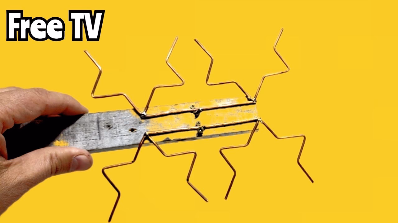 ¿Cómo funciona una antena fractal?