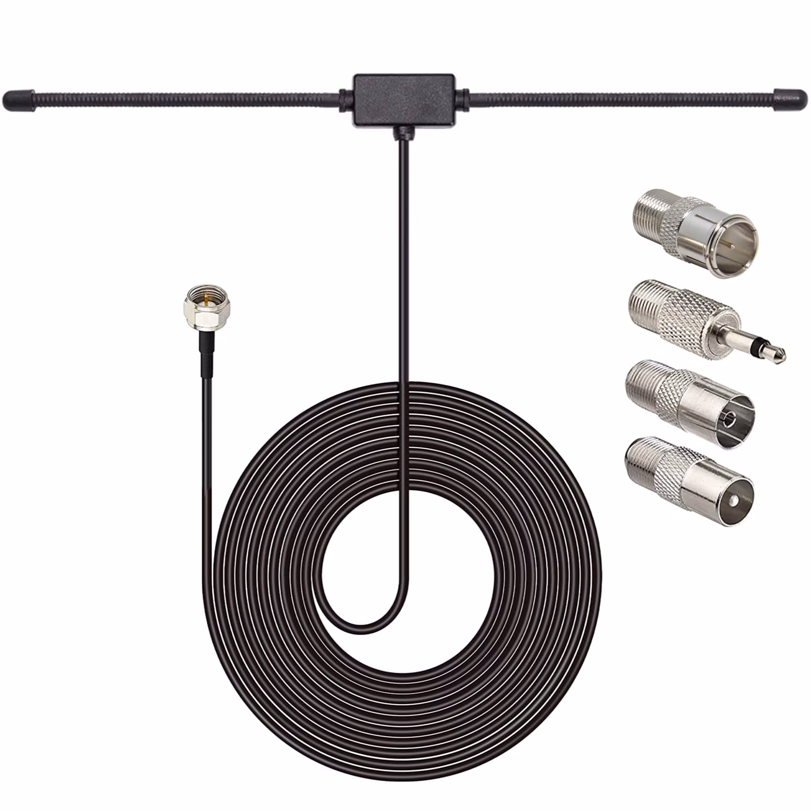 ¿Ya no necesitas una antena?