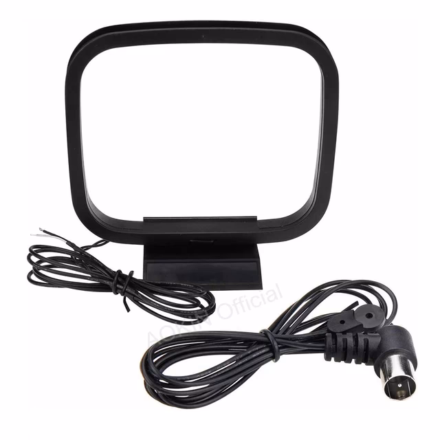 De quel type d'antenne ai-je besoin pour la radio FM ?