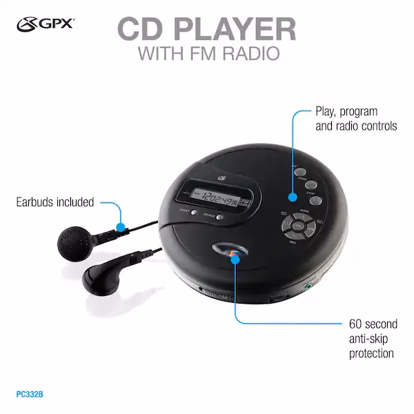 ¿Cómo puedo escuchar CD sin un reproductor de CD?