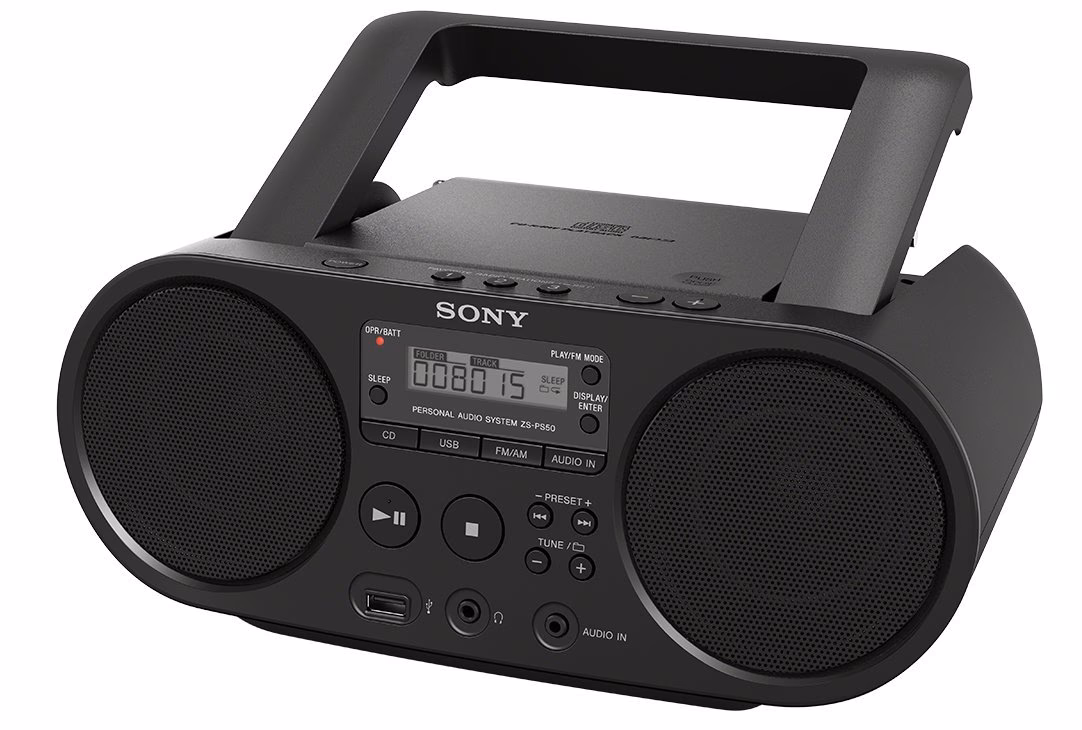 ¿Cuál fue la primera radio de bolsillo de Sony?