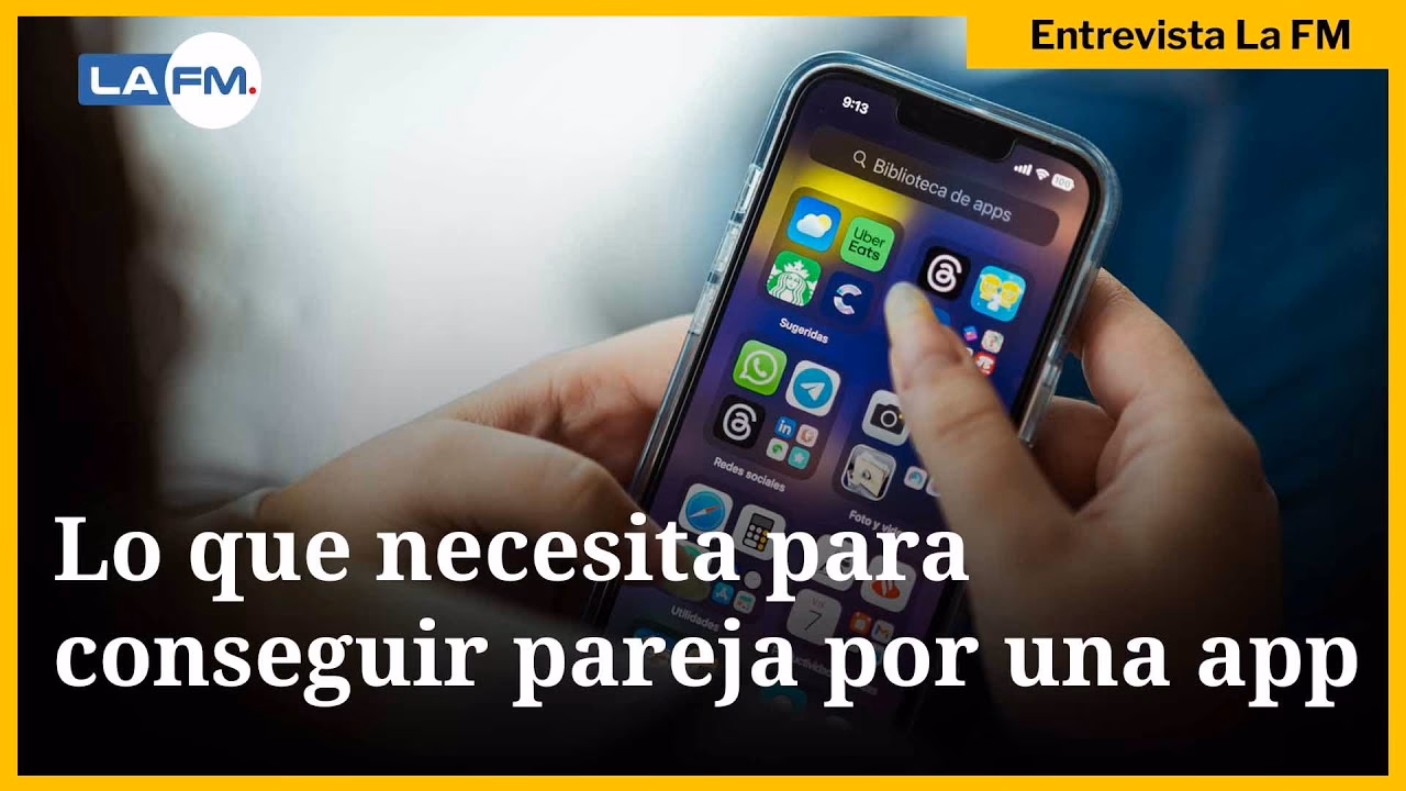 ¿Cómo se llama la red social para buscar pareja?