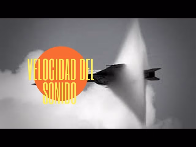 ¿Dónde viaja más rápido el sonido, agua o aire?