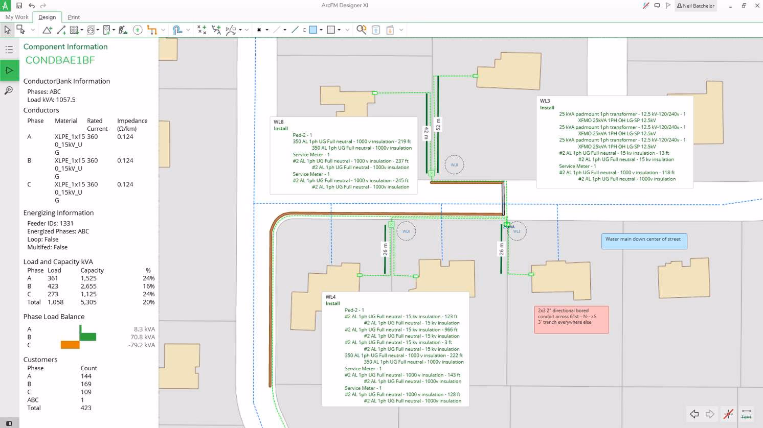 What is an ArcFM server?