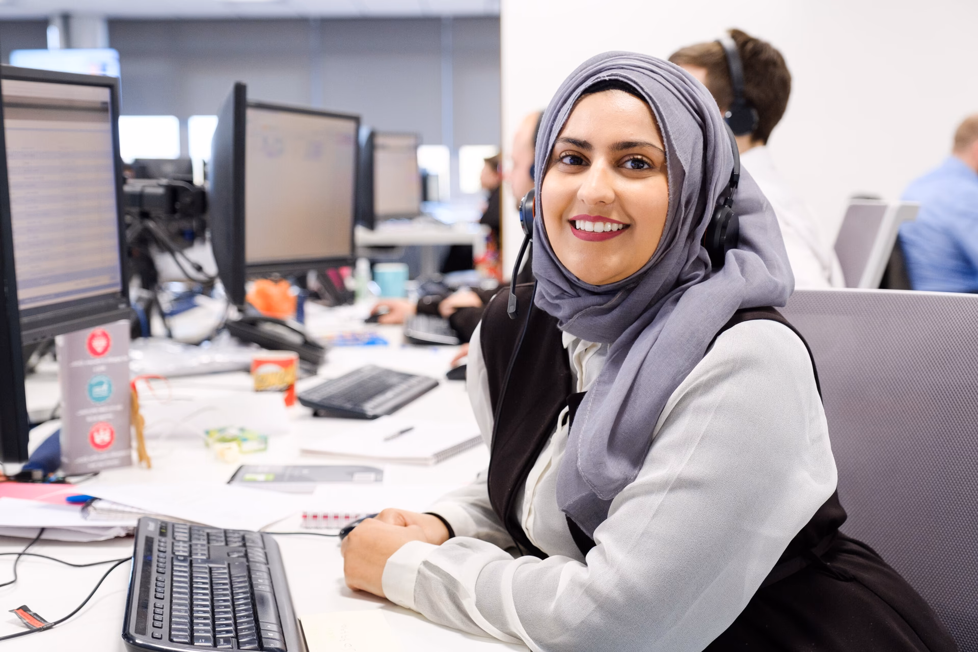 Who is the CEO of Arcus?