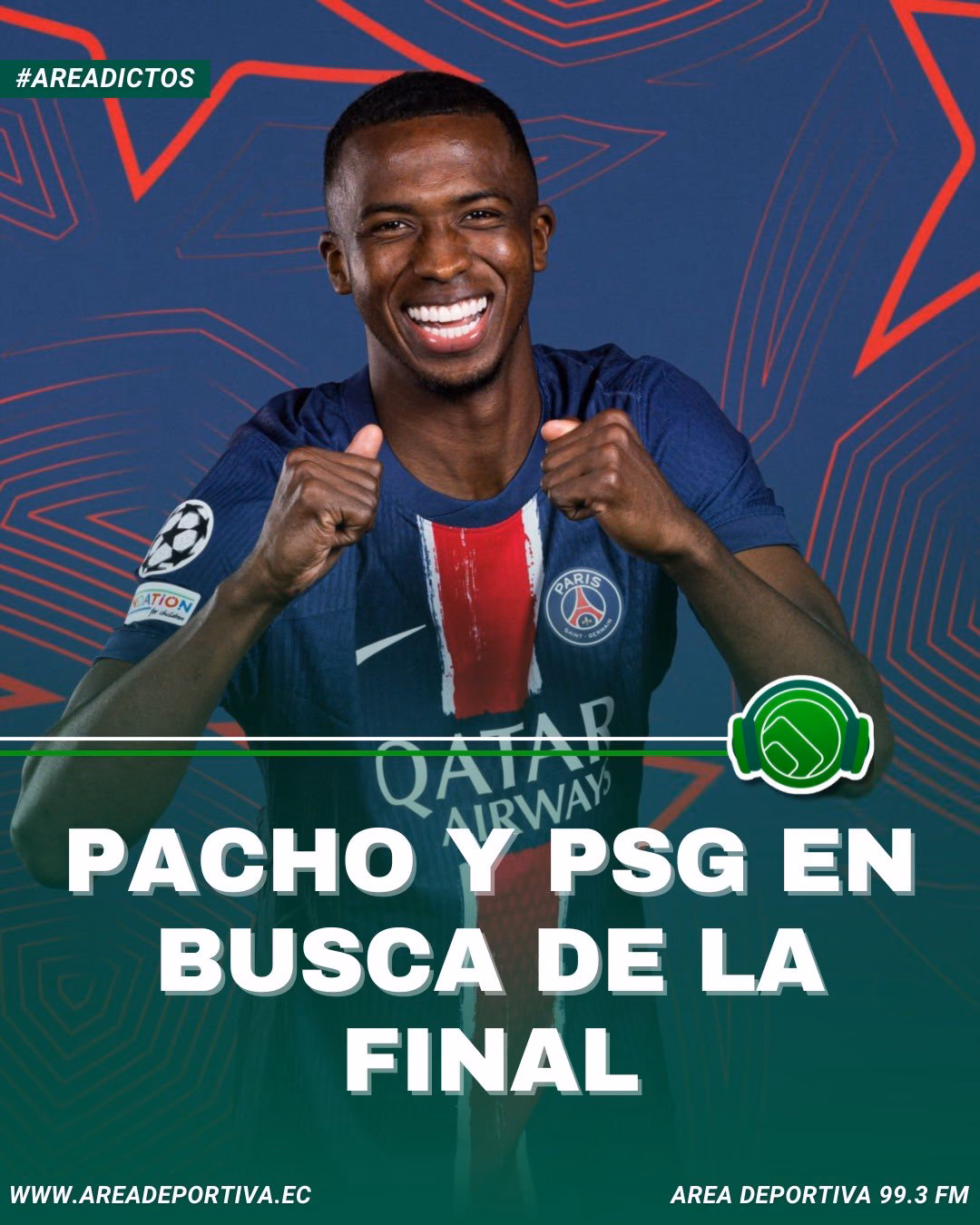 ¿Qué es un programa deportivo en la radio?