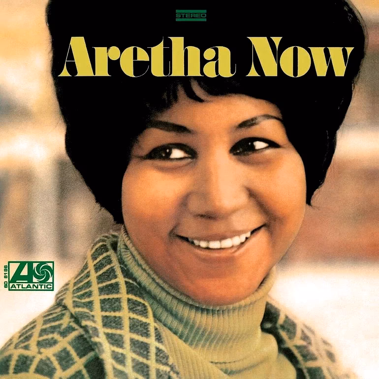 What was Aretha Franklin's last word?