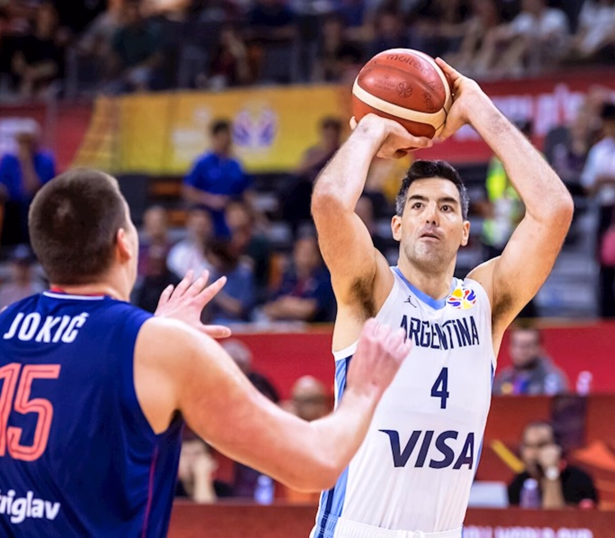 ¿En qué canal se transmite el partido de baloncesto Estados Unidos vs Serbia?