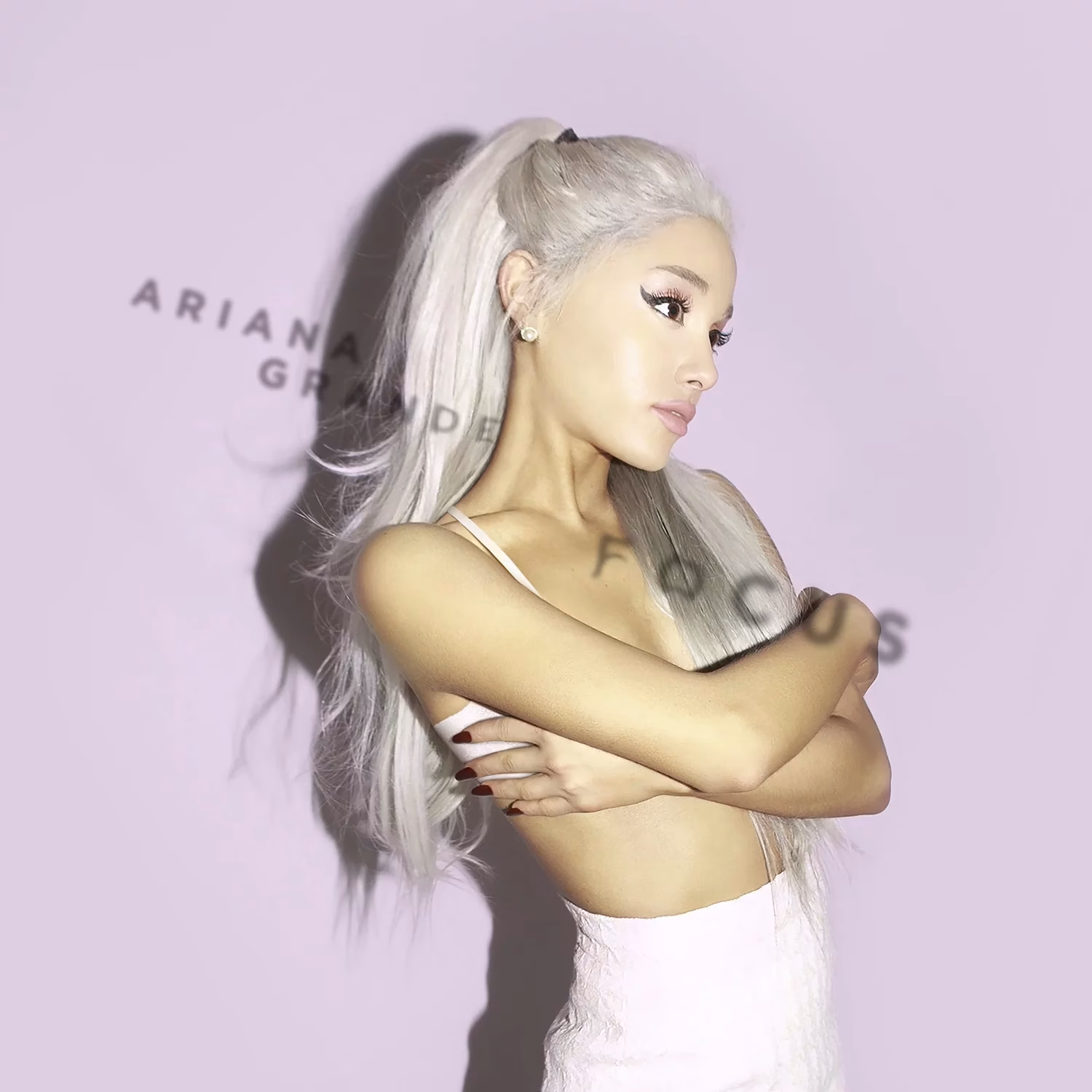 What will Ariana Grande's last album be called?