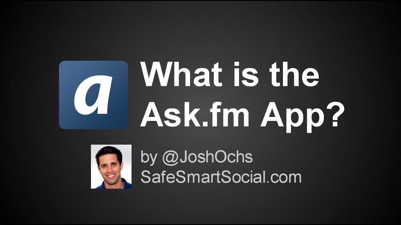 ¿Cómo puedo contactar con Askfm?