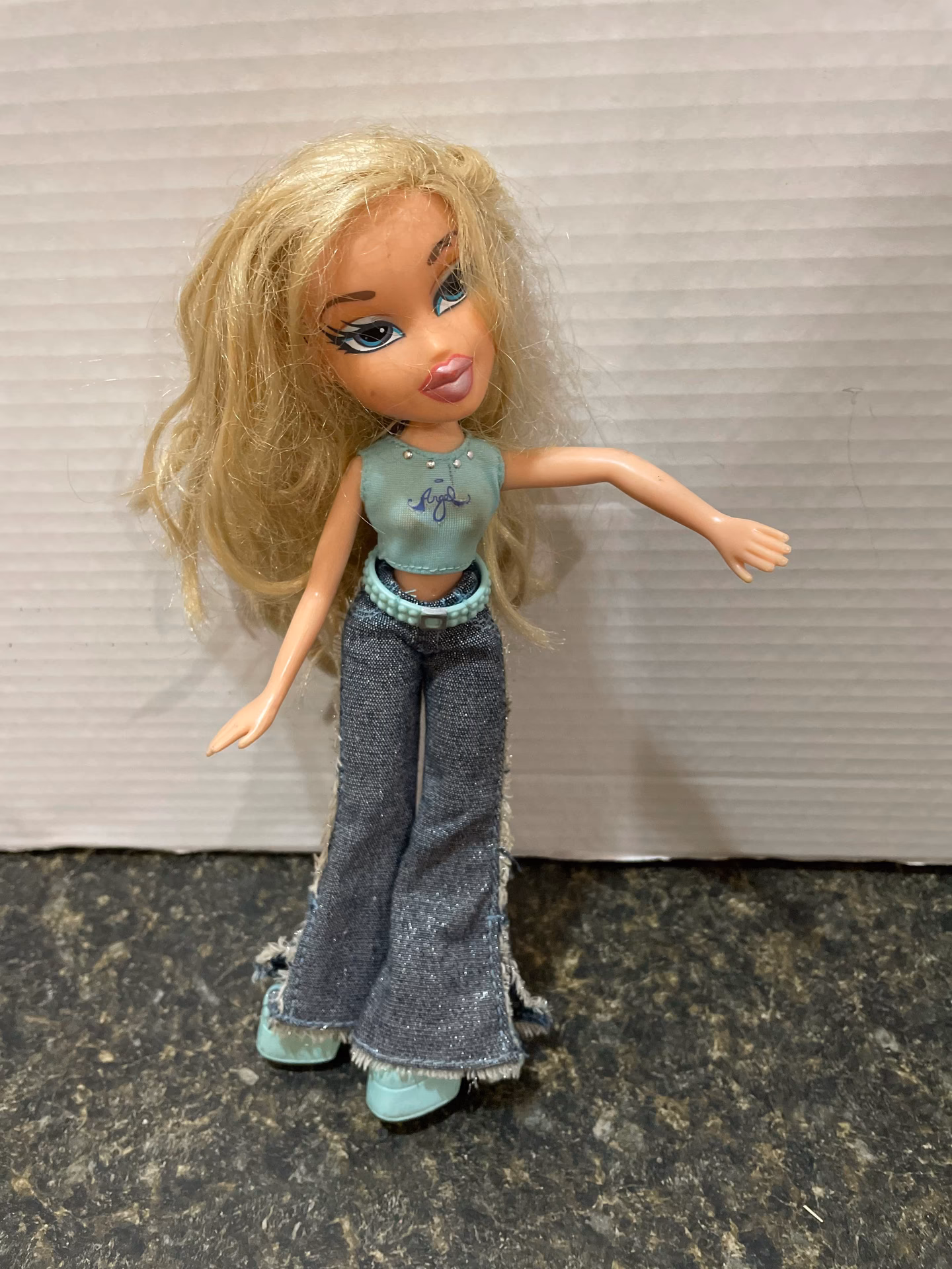 ¿Cómo se llaman las integrantes de Bratz?