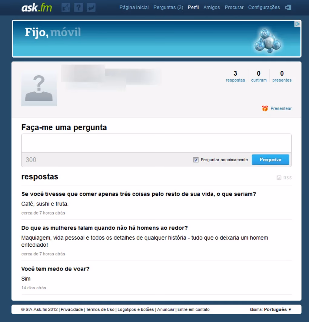 How to unlock ASKfm?