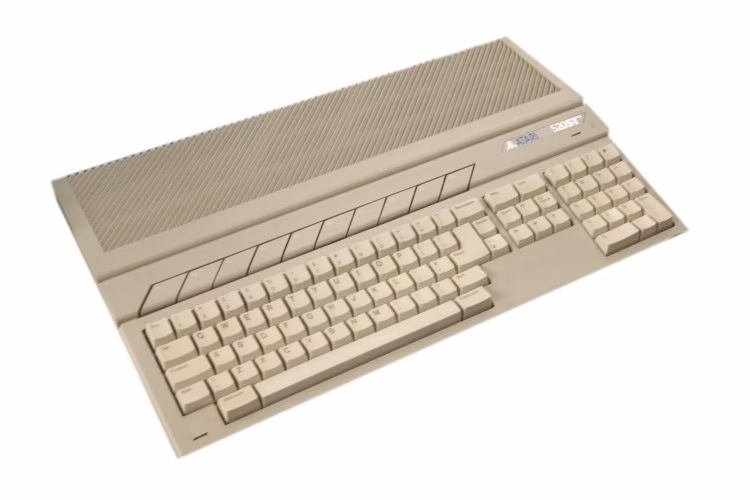 How much did the Atari ST cost?